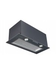 Витяжка Perfelli BI 6562 A 1000 GF LED Glass графіт